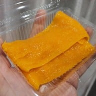 เมนูของร้าน ขนมหวานแม่นิด