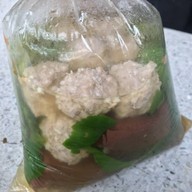 เมนูของร้าน โจ๊กพระนคร