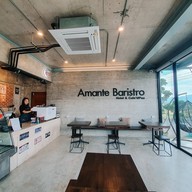 Amante Baristro @Pua