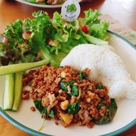 เมนูของร้าน หวานกรอบ Farm&Cafe พุทธมณฑลสาย2