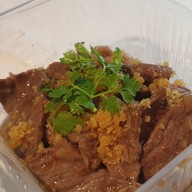 กะเพราเนื้อ รามอินทรา