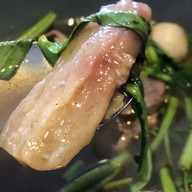 เมนูของร้าน เนื้อตุ๋นน้ำแดง 5 ดาว (สูตรน้ำจิ้มพริกไทยดำ) บางกอกใหญ่
