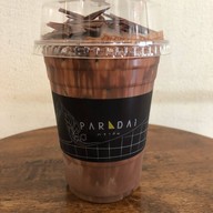 เมนูของร้าน PARADAi Crafted Chocolate & Cafe ถ.ตะนาว - ปิดชั่วคราว