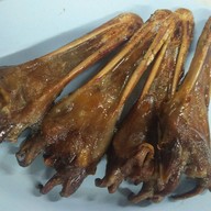 ปากเป็ดทอด