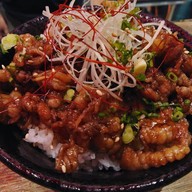 เมนูของร้าน Izakaya Taro พระราม 5