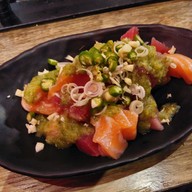 เมนูของร้าน Izakaya Taro พระราม 5