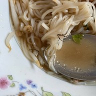 ก๋วยเตี๋ยวอาปา อามะ เลียบทางด่วนบางนา