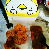 เมนูของร้าน Curry of the Caribbean La Villa Ari