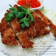 ข้าวหมูอบ-ไก่อบ & กะเพรา BY ป้านงค์ 0