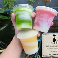 Farri Fruit Smoothie Yogurt
