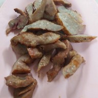นมหมูย่าง