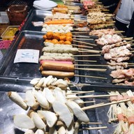 Seoul Hotdog Pracha Uthit