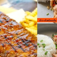 LickLips ซี่โครงหมูBBQ Pork Ribs