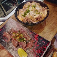 เมนูของร้าน Izakaya Taro พระราม 5