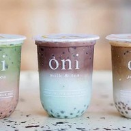 Oni Milk&Tea บิ๊กซี บางปะกอก
