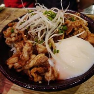 เมนูของร้าน Izakaya Taro พระราม 5