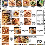 Jamie’s Burgers Jamie’s Burgers @Sukhumwit24