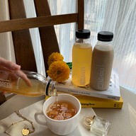 เมนูของร้าน Piece Of Tea