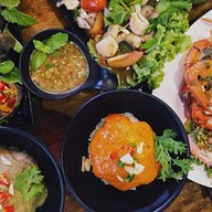 เชฟแซ่บ ปูไข่ดอง กาญจนบุรี ปากแพรก