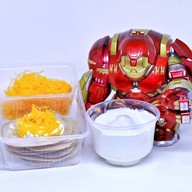 Robot Dessert Cafe Thailand