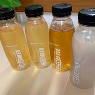 เมนูของร้าน Piece Of Tea