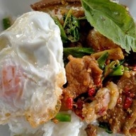 ข้าวหมกไก่ ธัญดา สมุทรปราการ
