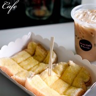Charge.coffee สาขาควิกเซอร์วิส แยกสามทหาร กบินทร์บุรี