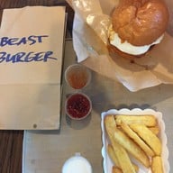 เมนูของร้าน Feed the Beast