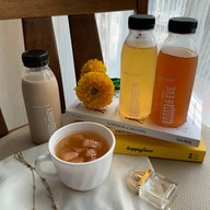 เมนูของร้าน Piece Of Tea