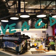 G Coffee Metro Mall MRT พระราม 9