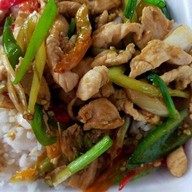 ป้าดำ อาหารตามสั่ง