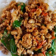 ป้าดำ อาหารตามสั่ง