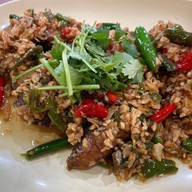 เมนูของร้าน โต๋วโภชนา