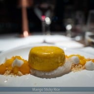 เมนู Pruek Cruise