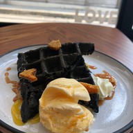 เมนูของร้าน Onnom cafe ( อ่อนน้อม คาเฟ่)