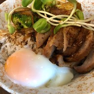 เมนูของร้าน Onnom cafe ( อ่อนน้อม คาเฟ่)