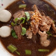 ก๋วยเตี๋ยวเรือขึ้นบกแพรกษา