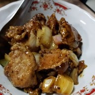 เมนูของร้าน ท่งหลี