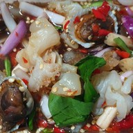 เมนูของร้าน AROI Yum (อร่อยยำ)