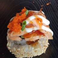 เมนูของร้าน Kento sushicomto