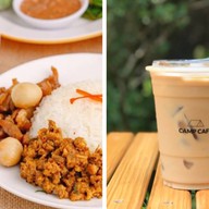 CampCafe x หรอยแรง แกงใต้