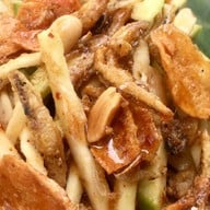 ยำมะม่วงป้าดาว ตลาดหน้าองค์การโทรศัพท์