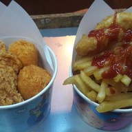 OK แฮมเบอร์เกอร์