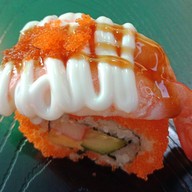 เมนูของร้าน Kento sushicomto