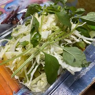 เมนูของร้าน ขนมจีนฉันมาไกล