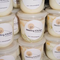 เมนูของร้าน มีทติ้ง คิทเชน Meeting kitchen