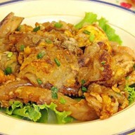 กะเพราเนื้อ รามอินทรา