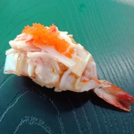 เมนูของร้าน Kento sushicomto