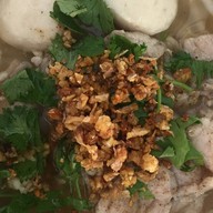 Noodle Daddy ก๋วยเตี๋ยวหมู&เนื้อ สาขา 1 (สุทธิสาร)