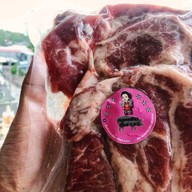 เมนูของร้าน บ้านเนื้อ (MeatHouse)  สาขาสายไหม